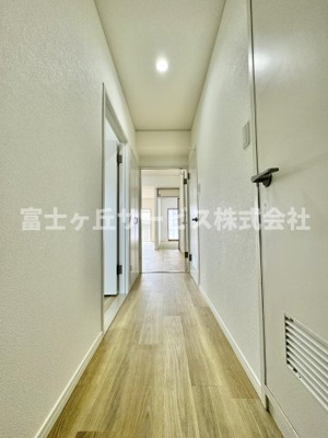 【その他】 | サンコーポ大岩 中古マンション | 廊下です