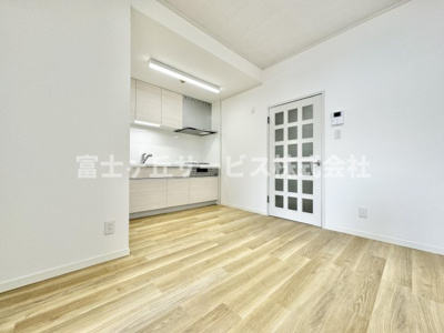 【ダイニング】 | サンコーポ大岩 中古マンション | ダイニングです