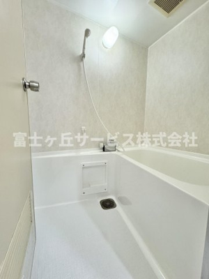 【浴室】 | サンコーポ大岩 中古マンション | お風呂です