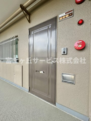 【エントランス】 | サンコーポ大岩 中古マンション | エントランスです