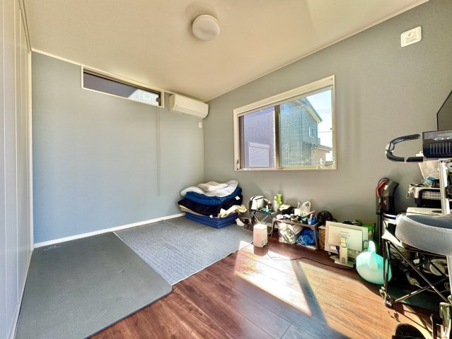 つくば市流星台中古戸建の洋室