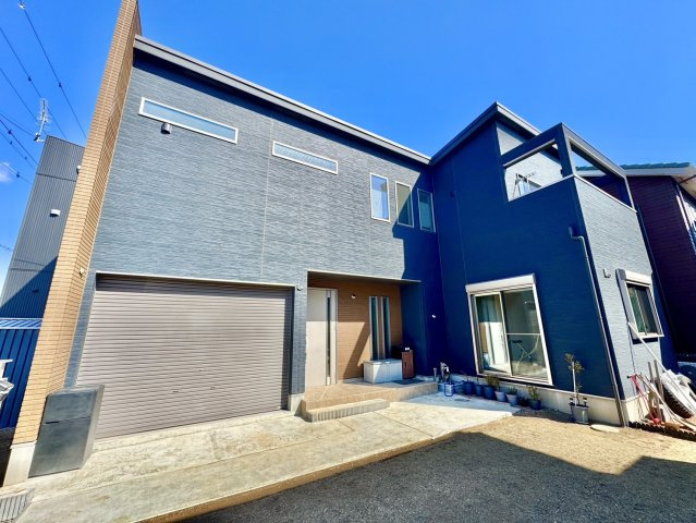 つくば市流星台中古戸建