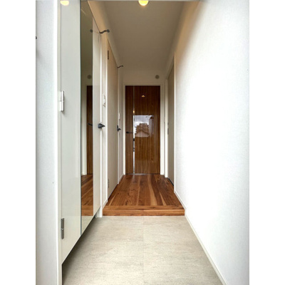 【玄関】 | アトリオフラッツ井尻