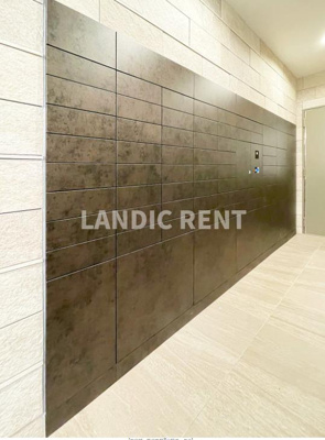 【ロビー】 | アトリオフラッツ井尻