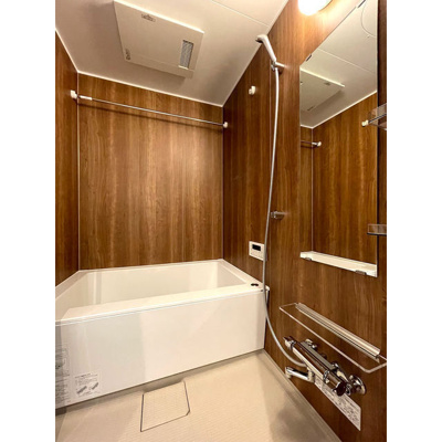 【浴室】 | アトリオフラッツ井尻