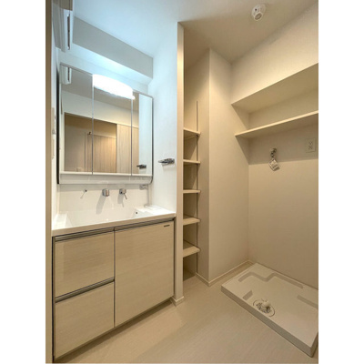 【洗面所】 | アトリオフラッツ井尻