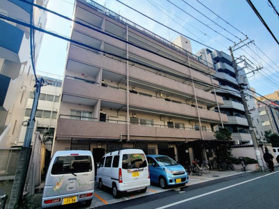 【外観】 | セントラルマンション