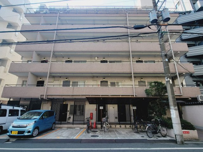 【外観】 | セントラルマンション