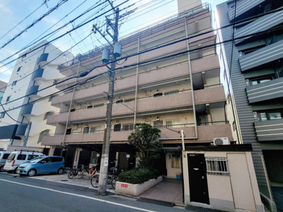 【駐車場】 | セントラルマンション