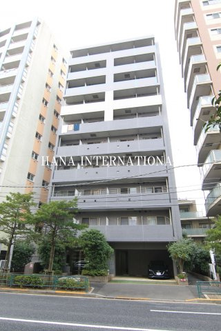 ソシア西葛西の外観