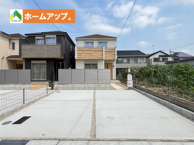 ハートフルタウン天白区海老山2期｜名古屋市の戸建ならホームアップの外観