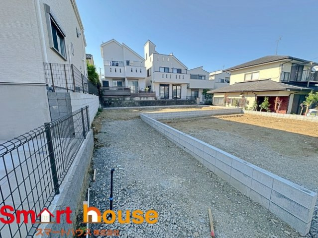 横浜市富岡西　全2区画の外観