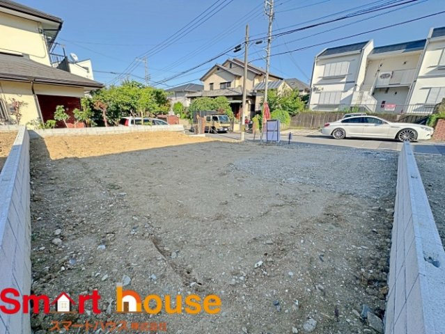横浜市富岡西　全2区画の外観