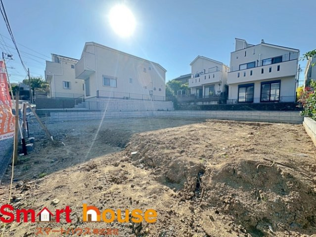 横浜市富岡西　全2区画の外観