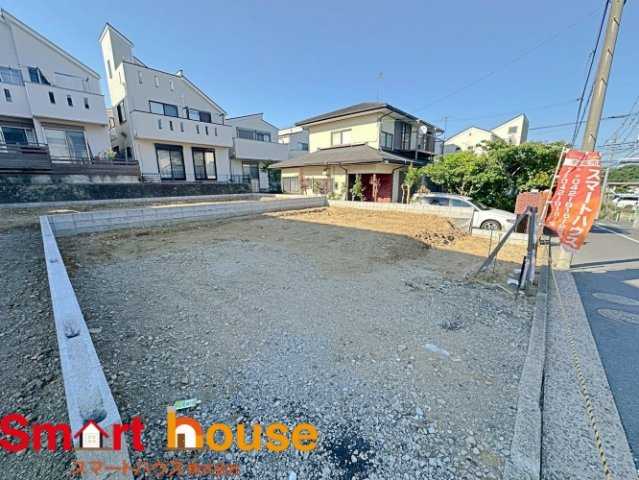 横浜市富岡西　全2区画の外観