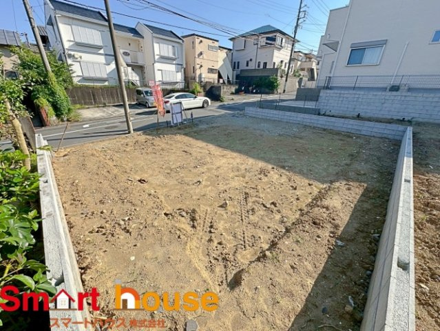 横浜市富岡西　全2区画の外観