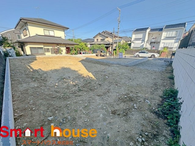 横浜市富岡西　全2区画の外観