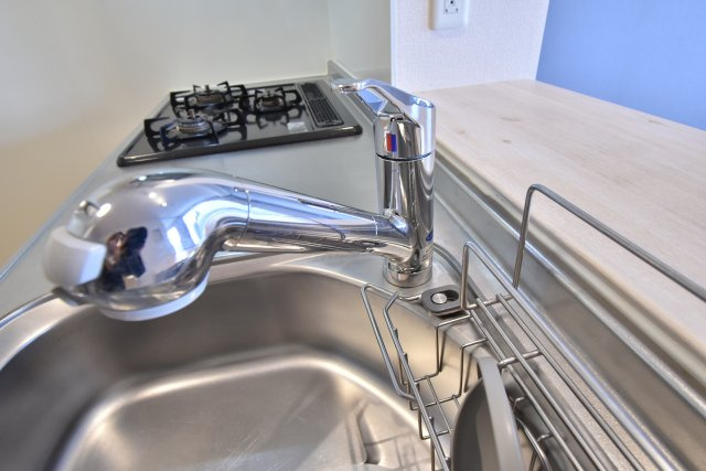 グレース洛西口B棟の駐車場|参考写真