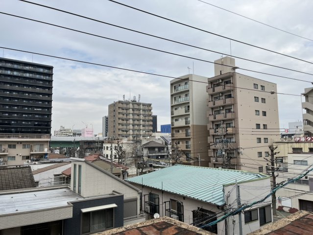 グランメールモリタⅡ｜名古屋市の賃貸ならMy賃貸の展望|グランメールモリタⅡ