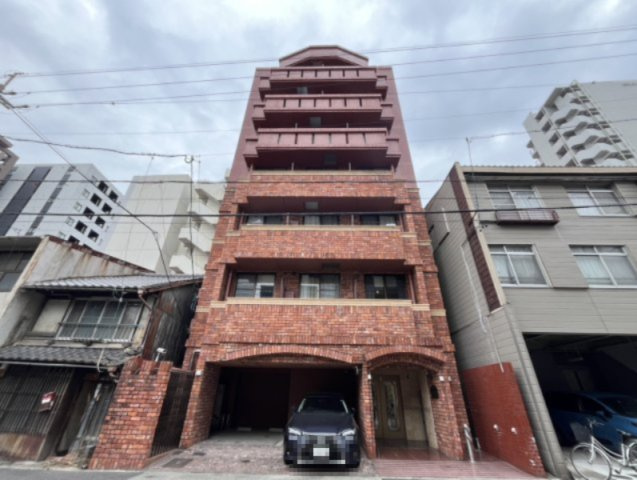 グランメールモリタⅡ｜名古屋市の賃貸ならMy賃貸の外観|グランメールモリタⅡ