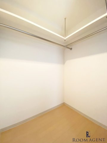 ハーモニーレジデンス名古屋今池の収納