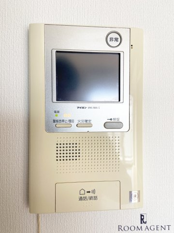 ハーモニーレジデンス名古屋今池のセキュリティ