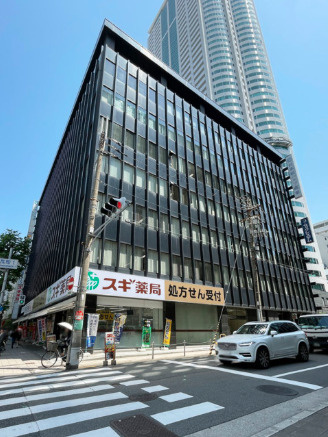 大阪JPビルの外観|建物外観を気になさる方へ、見た目の良い物件です