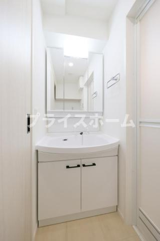 【洗面所】 | ラフィーネ井尻ⅡA　★プライスホームなら仲介手数料0円です★