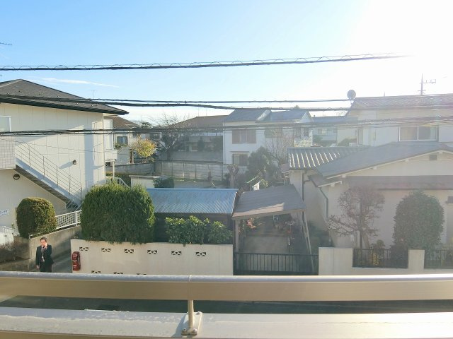 さくらハウスの展望