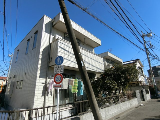 さくらハウスの外観