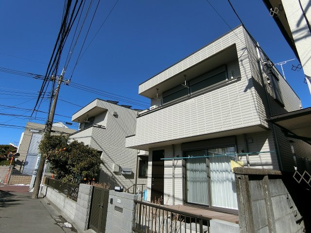 さくらハウスの外観