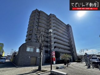 【外観】 | 現地(2025年2月撮影)