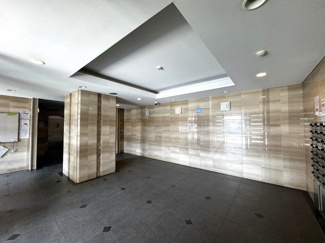 【エントランス】 | 現地(2025年2月撮影)