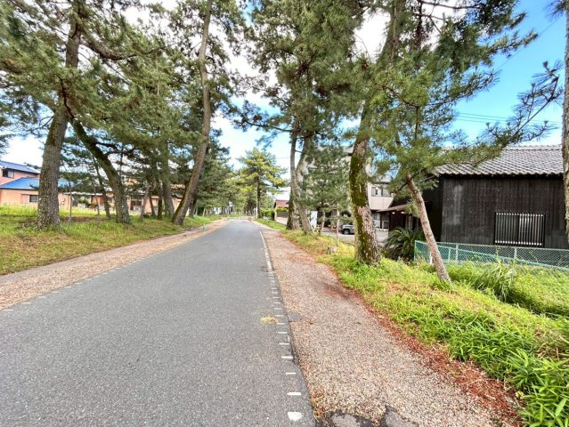 松並木貸店舗の周辺