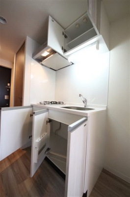 【キッチン】 | プレサンス上町台クレスト