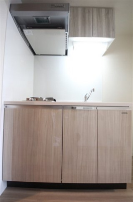 【キッチン】 | プレサンス上町台クレスト