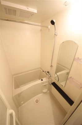 【浴室】 | プレサンス上町台クレスト