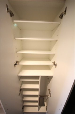 【収納】 | プレサンス上町台クレスト