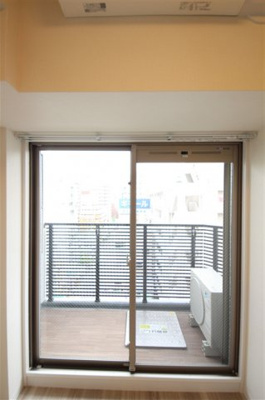 【バルコニー】 | プレサンス上町台クレスト