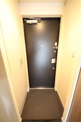 【玄関】 | プレサンス上町台クレスト