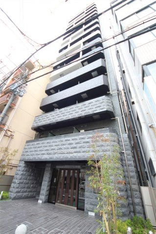 【外観】 | プレサンス上町台クレスト