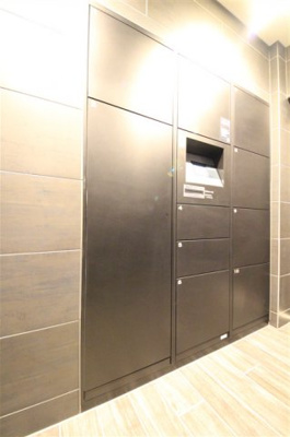 【その他共用部分】 | プレサンス上町台クレスト