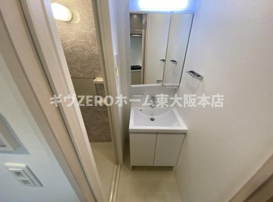 Spl endi de NAMBAⅠⅠⅠの洗面所