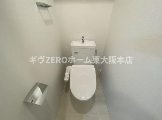 Spl endi de NAMBAⅠⅠⅠのトイレ