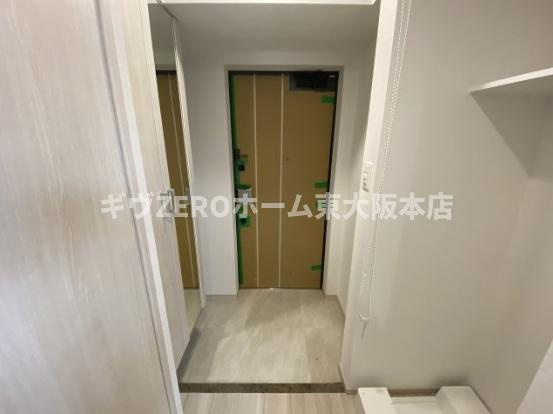 Spl endi de NAMBAⅠⅠⅠの玄関