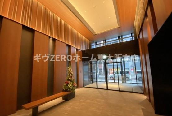 Spl endi de NAMBAⅠⅠⅠのロビー