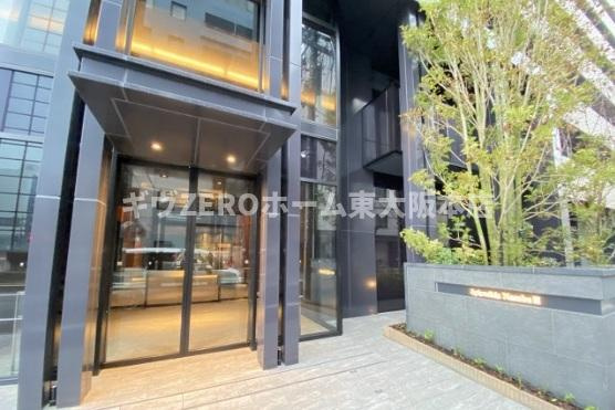 Spl endi de NAMBAⅠⅠⅠのエントランス