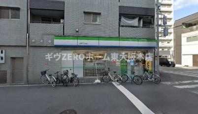 Spl endi de NAMBAⅠⅠⅠの周辺