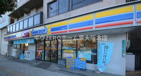 Spl endi de NAMBAⅠⅠⅠの周辺