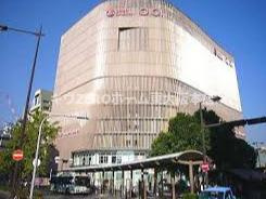 Spl endi de NAMBAⅠⅠⅠの周辺